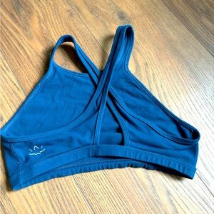 BEYOND YOGA SPACEDYE BRA